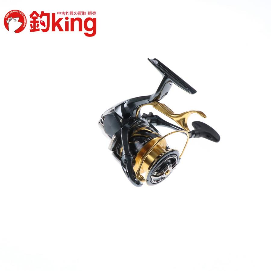 シマノ（SHIMANO） 21 BB-X テクニウム C3000DXG S 左 /J116M 美品