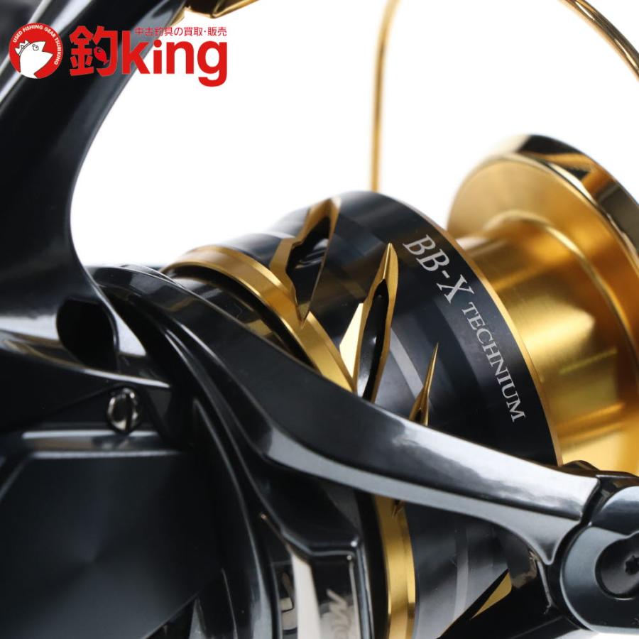 シマノ（SHIMANO） 21 BB-X テクニウム C3000DXG S 左 /J116M 美品