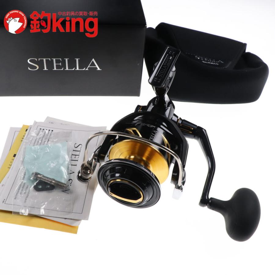 シマノ（SHIMANO） 19 ステラSW 14000XG /J121M 美品 ヒラマサ