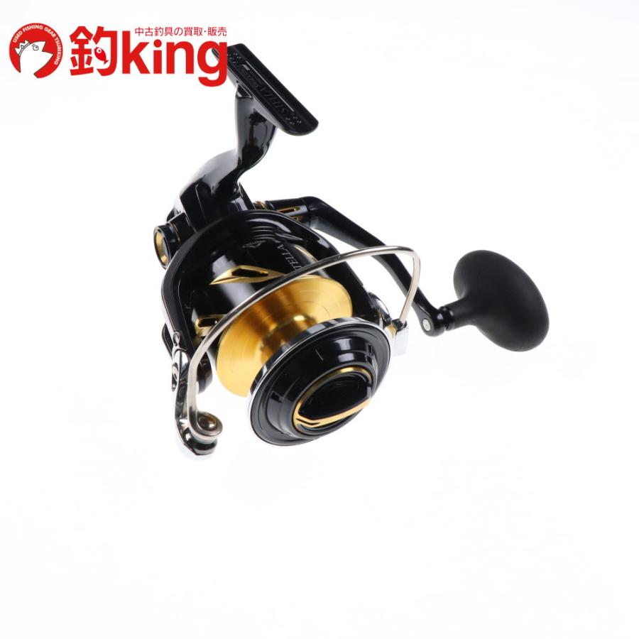 シマノ（SHIMANO） 19 ステラSW 14000XG /J121M 美品 ヒラマサ
