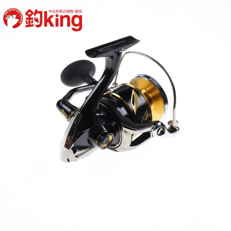 シマノ（SHIMANO） 19 ステラSW 14000XG /J121M 美品 ヒラマサ