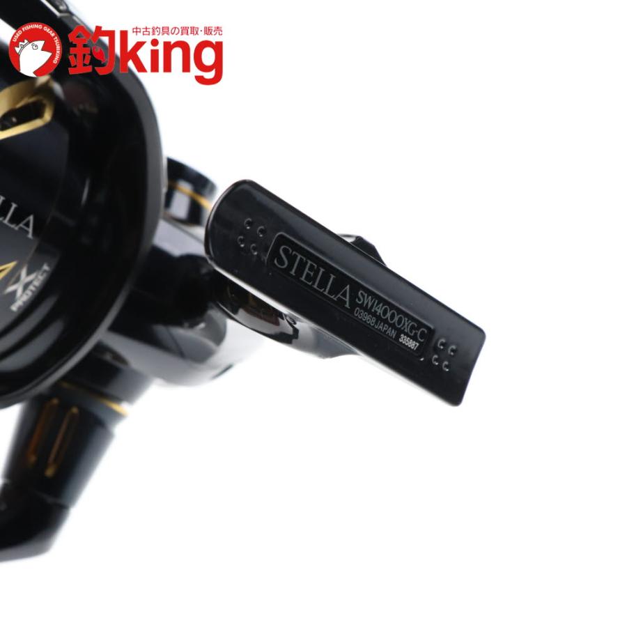 シマノ（SHIMANO） 19 ステラSW 14000XG /J121M 美品 ヒラマサ