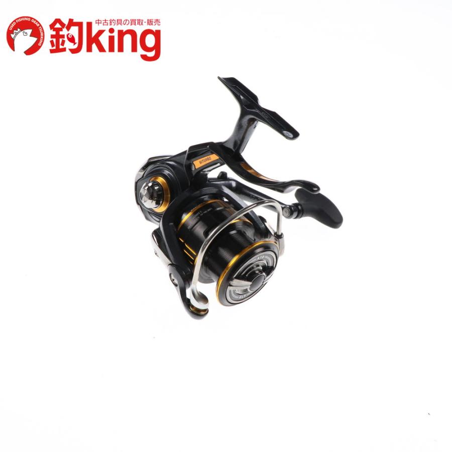 DAIWA（ダイワ） 23 ラグザス 2500XH-LBD /J123M 美品 メジナ クロ