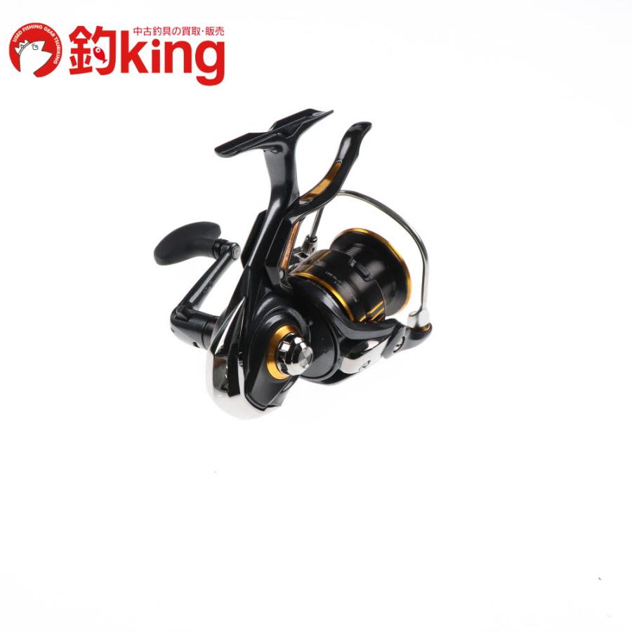 DAIWA（ダイワ） 23 ラグザス 2500XH-LBD /J123M 美品 メジナ クロ