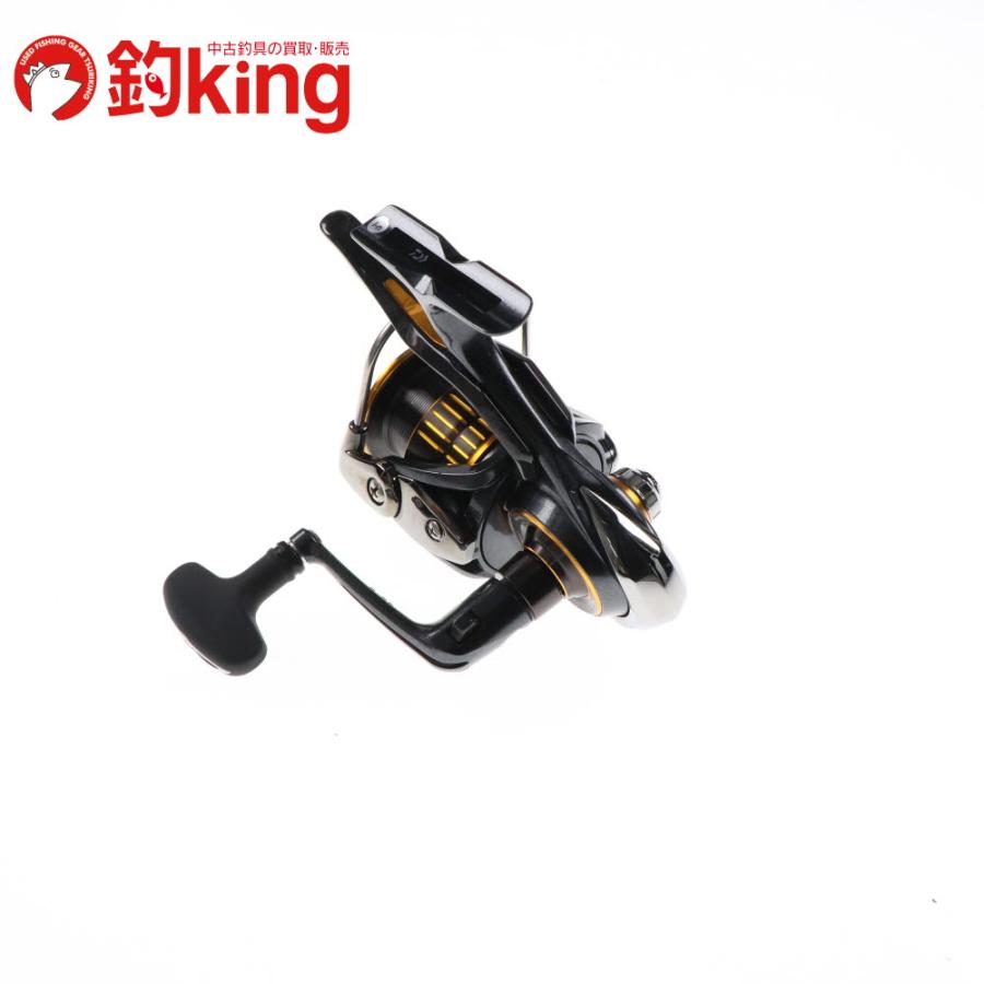 DAIWA（ダイワ） 23 ラグザス 2500XH-LBD /J123M 美品 メジナ クロ