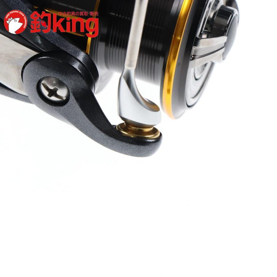 DAIWA（ダイワ） 23 ラグザス 2500XH-LBD /J123M 美品 メジナ クロ