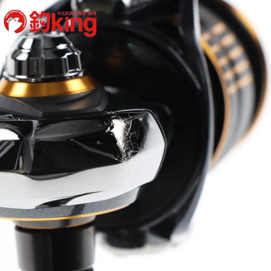 DAIWA（ダイワ） 23 ラグザス 2500XH-LBD /J123M 美品 メジナ クロ