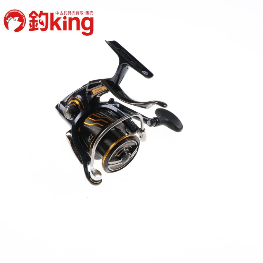 DAIWA（ダイワ） 20 インパルト 2500SH-LBD /J132M 美品 メジナ クロ