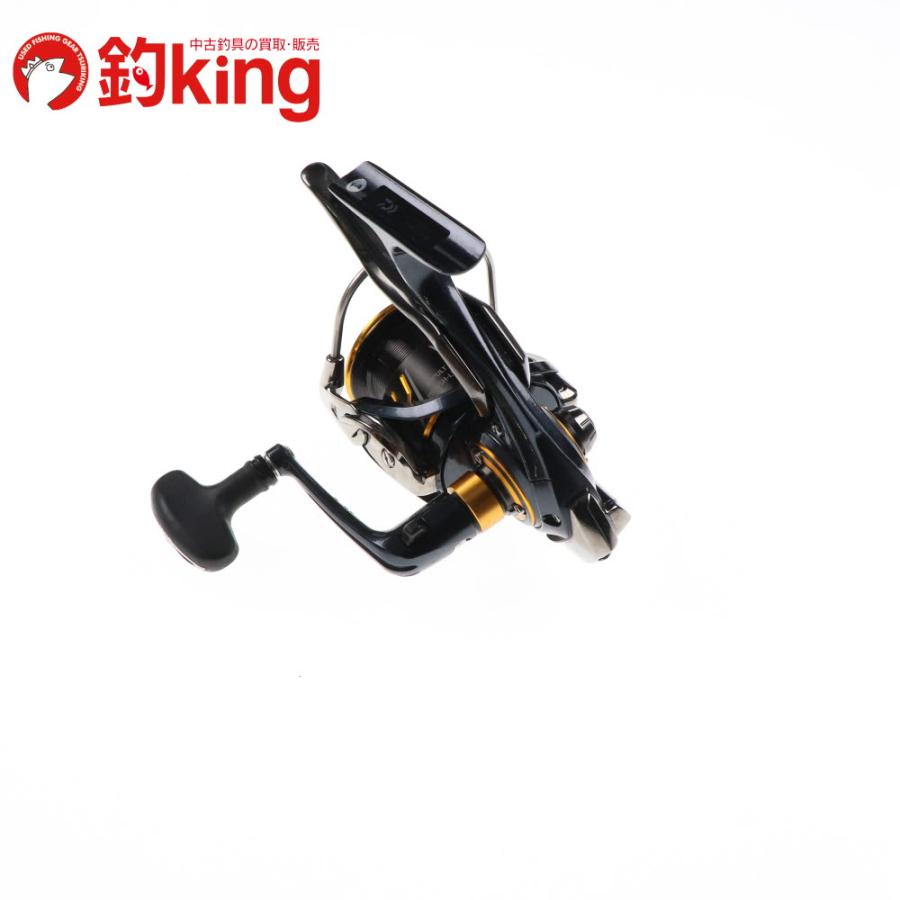 DAIWA（ダイワ） 20 インパルト 2500SH-LBD /J132M 美品 メジナ クロ