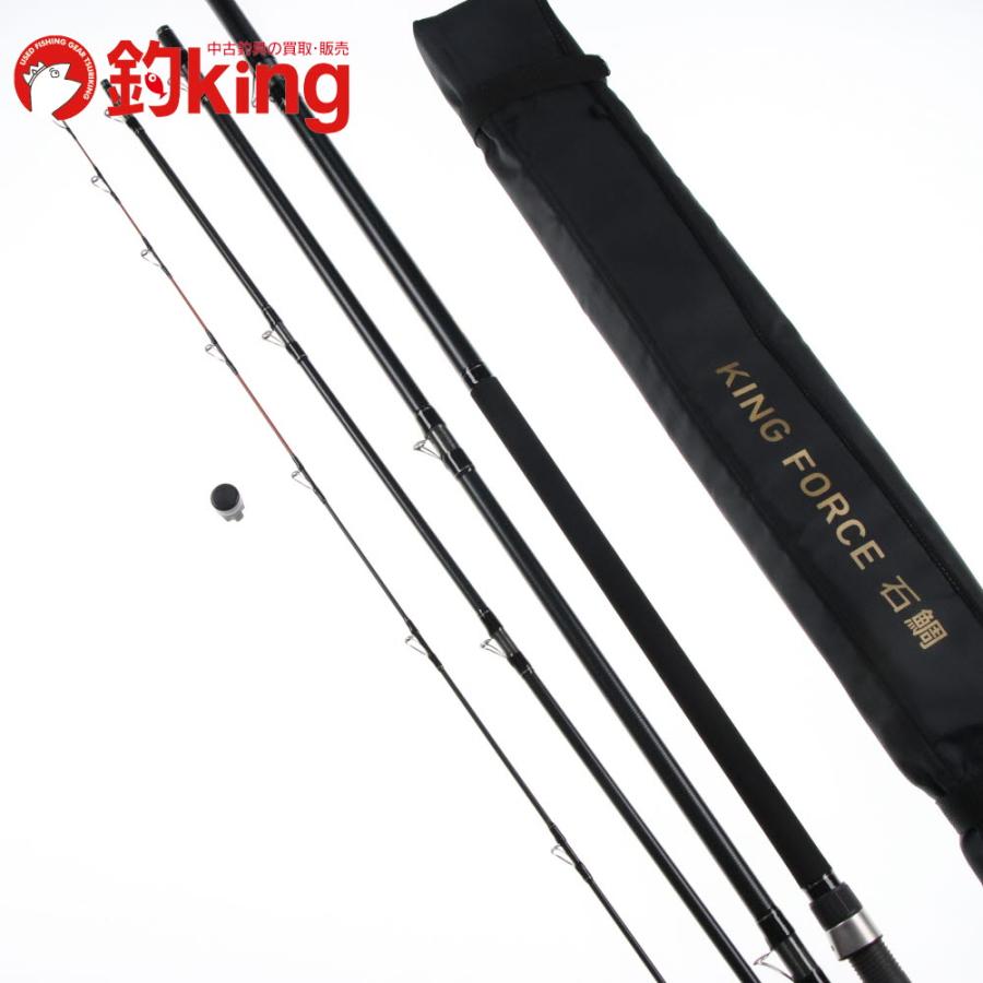 新品未使用　DAIWA ダイワ　キングフォース 石鯛 MH504 ロッド　磯竿 DAIWA（ダイワ） キングフォース石鯛 MH504・E /J134Y 極上品 石鯛