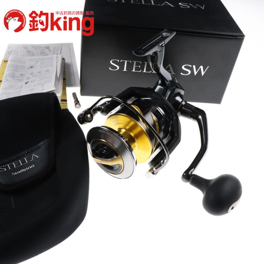 シマノ（SHIMANO） 25 ステラSW 14000XG /J173M ヒラマサ カンパチ