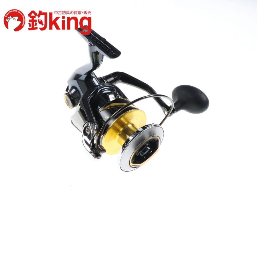シマノ（SHIMANO） 25 ステラSW 14000XG /J173M ヒラマサ カンパチ