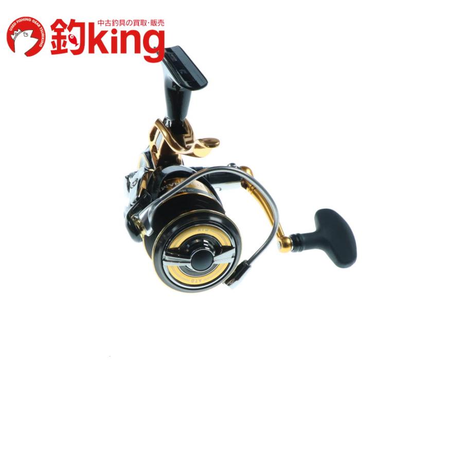 DAIWA（ダイワ） 22 トーナメントISO 3000XH-LBD /J202M 極上品 メジナ