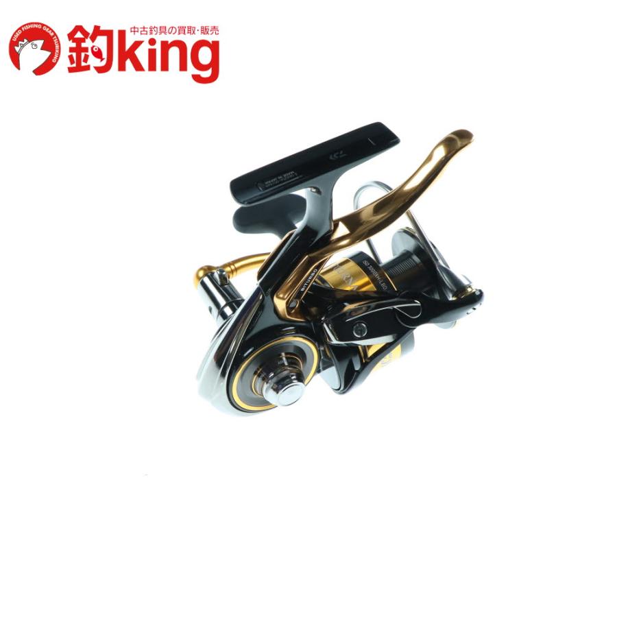 DAIWA（ダイワ） 22 トーナメントISO 3000XH-LBD /J202M 極上品 メジナ