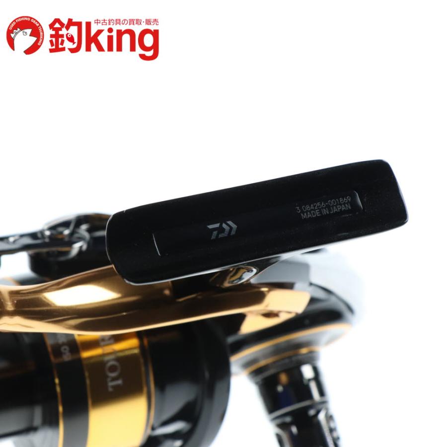 DAIWA（ダイワ） 22 トーナメントISO 3000XH-LBD /J202M 極上品 メジナ