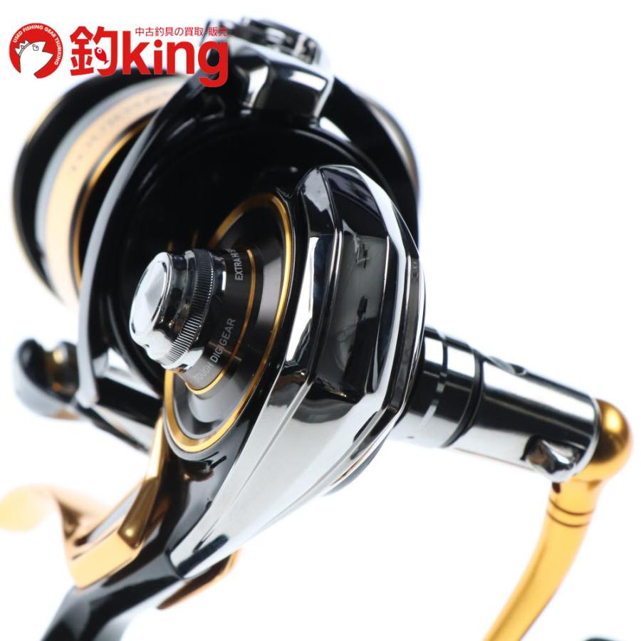 DAIWA（ダイワ） 22 トーナメントISO 3000XH-LBD /J202M 極上品 メジナ