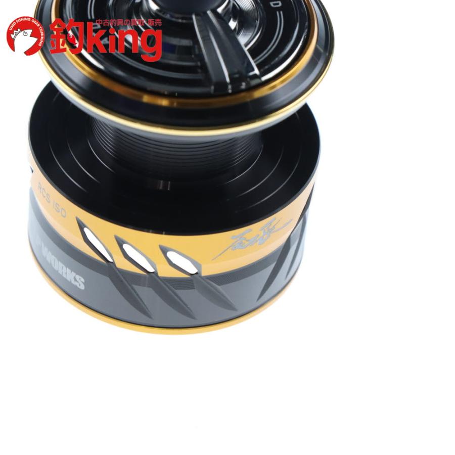 DAIWA（ダイワ） 22 SLPワークス RCS ISO 尾長スプール /J205M 未使用
