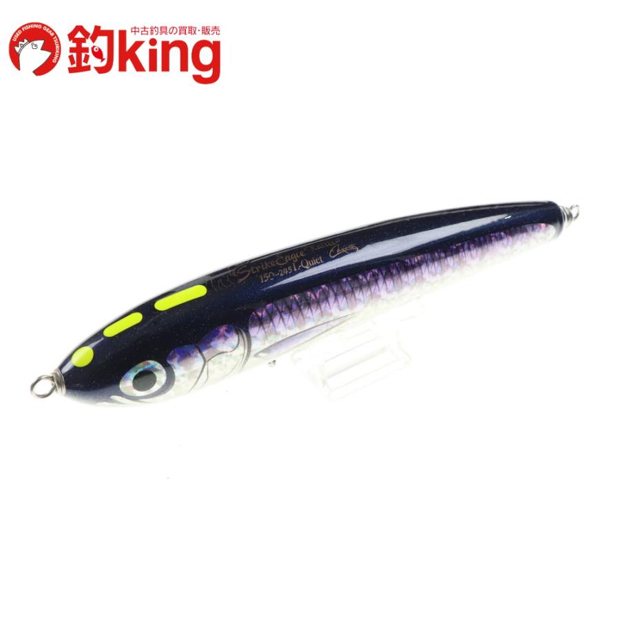 カーペンター ストライクイーグル 150-245 Lクワイエット Q2 /J214M 美