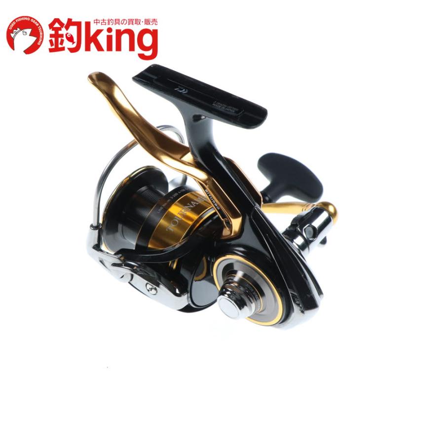 ダイワ(Daiwa) 22トーナメント ISO 3000XH―LBD 新品未使用 DAIWA（ダイワ） 22 トーナメントISO 3000XH-LBD /J216M メジナ クロ