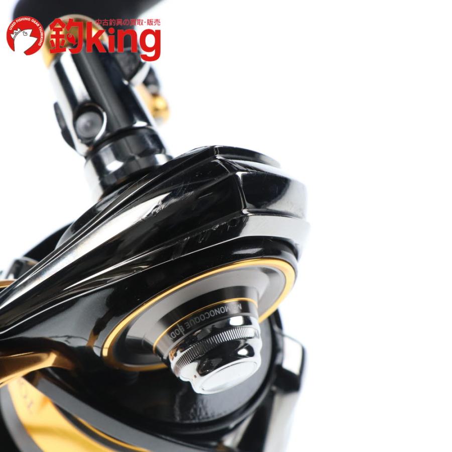 DAIWA（ダイワ） 22 トーナメントISO 3000XH-LBD /J216M メジナ クロ
