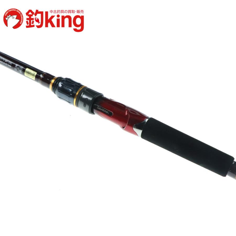 DAIWA（ダイワ） バトルゲーム カブセ MH-240 /J218L メジナ クロ 黒鯛