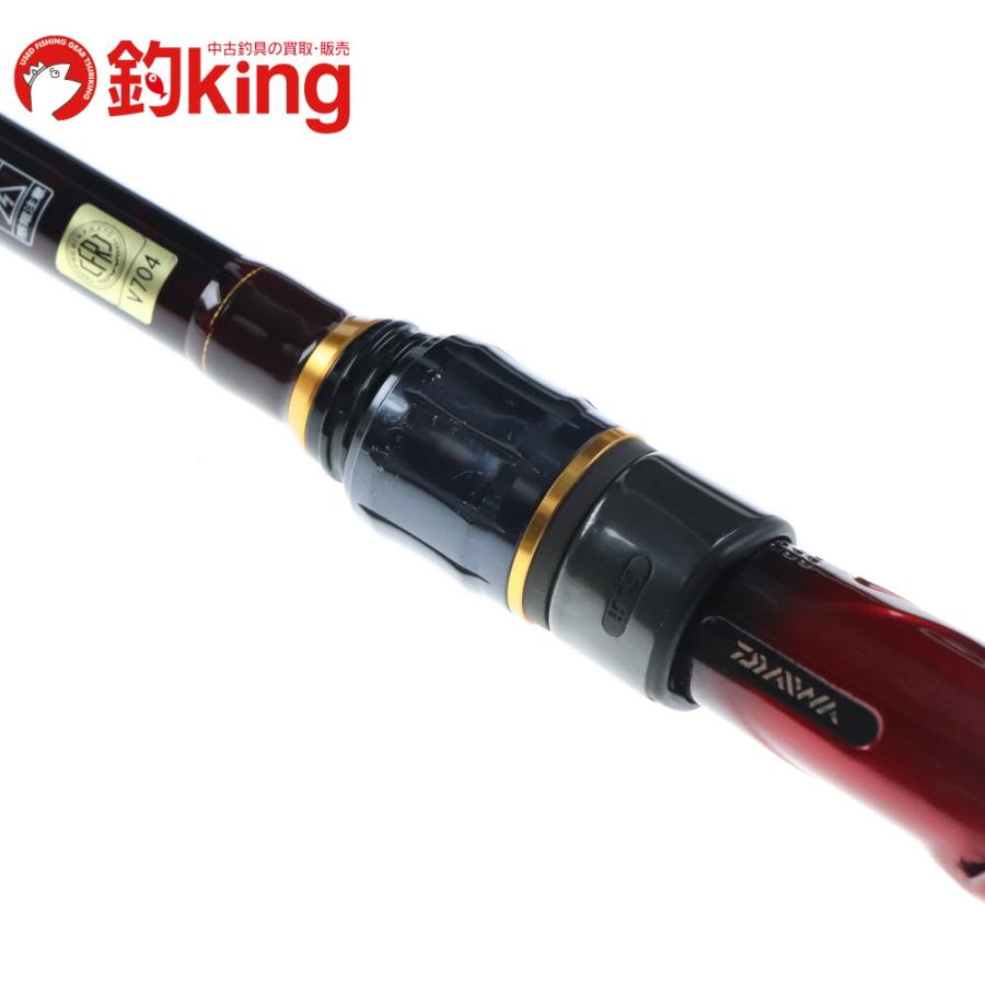 DAIWA（ダイワ） バトルゲーム カブセ MH-240 /J218L メジナ クロ 黒鯛
