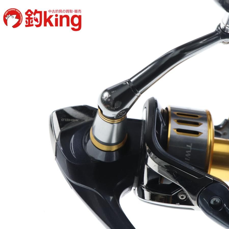シマノ（SHIMANO） 15 ツインパワー SW 8000HG 左巻き専用 /J221M