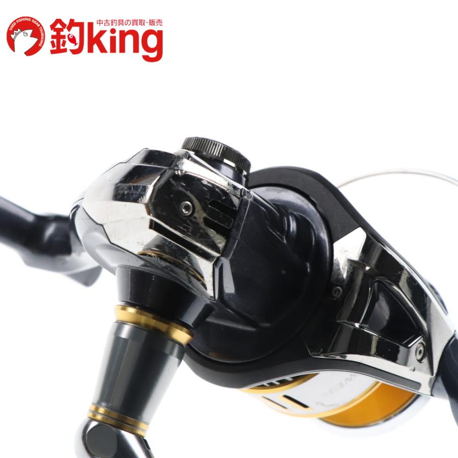 シマノ（SHIMANO） 15 ツインパワー SW 8000HG 左巻き専用 /J221M