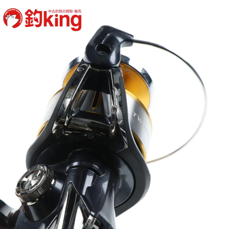 シマノ（SHIMANO） 15 ツインパワー SW 8000HG 左巻き専用 /J221M
