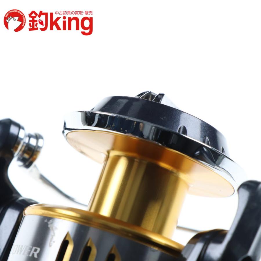 シマノ（SHIMANO） 15 ツインパワー SW 8000HG 左巻き専用 /J221M