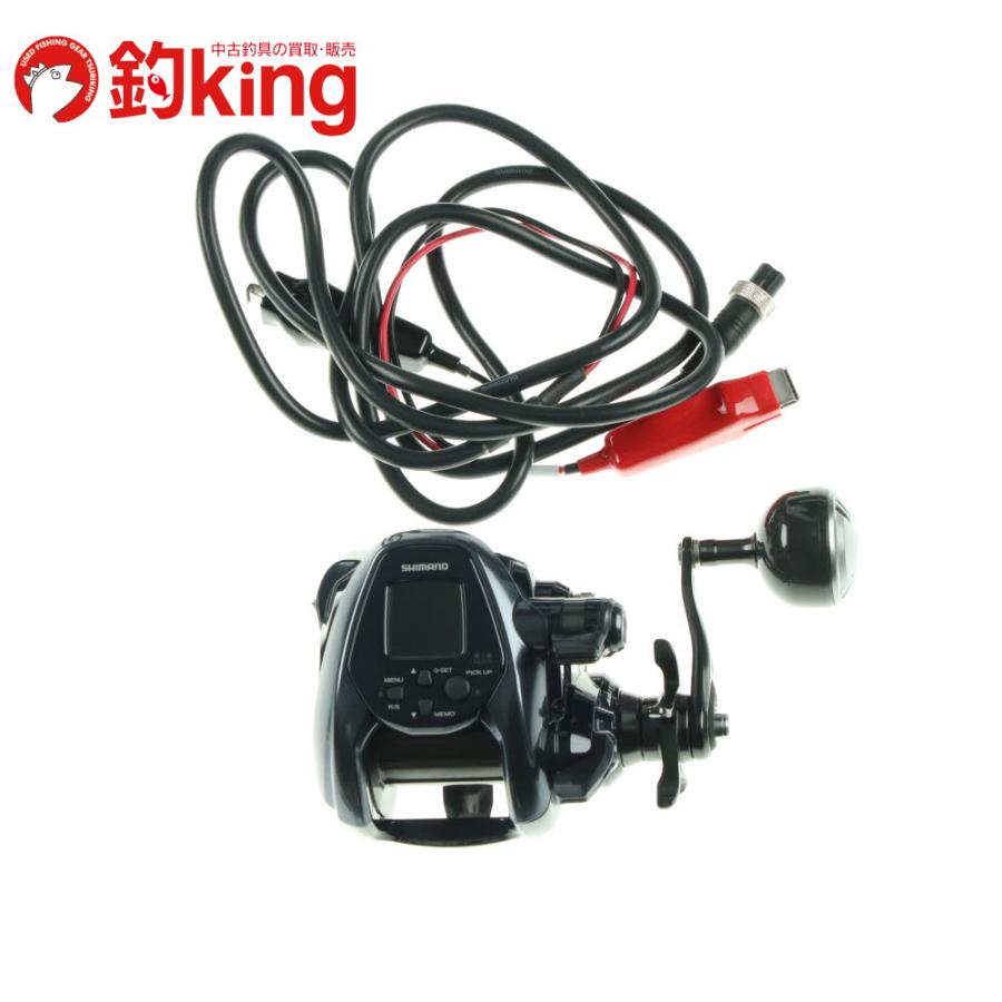 シマノ（SHIMANO） 22 フォースマスター 3000 /J222M 極上品 泳がせ
