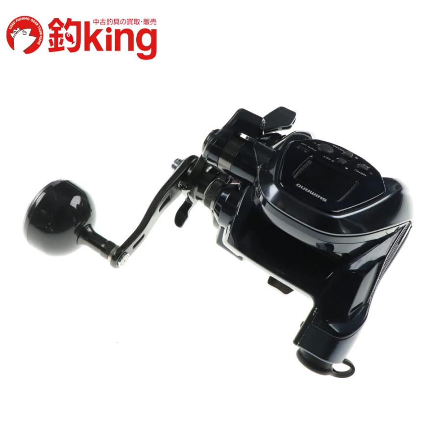 シマノ（SHIMANO） 22 フォースマスター 3000 /J222M 極上品 泳がせ