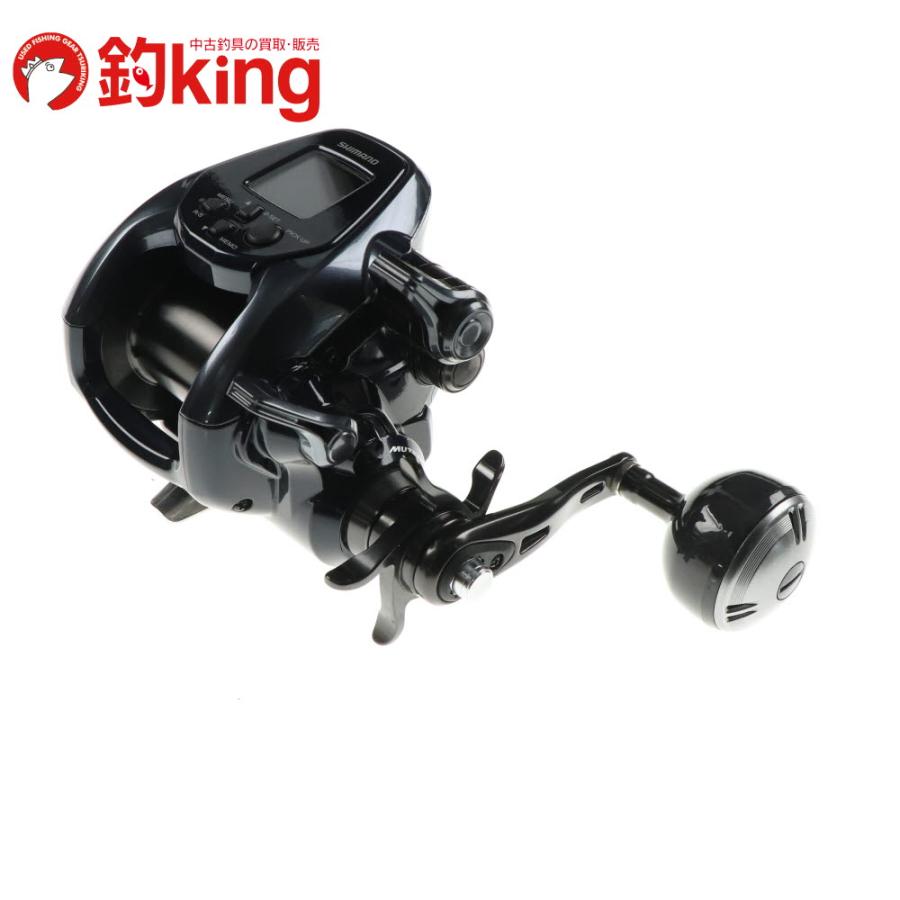 シマノ（SHIMANO） 22 フォースマスター 3000 /J222M 極上品 泳がせ