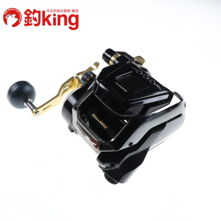 シマノ（SHIMANO） 22 ビーストマスター MD 6000 /J235M 美品 泳がせ