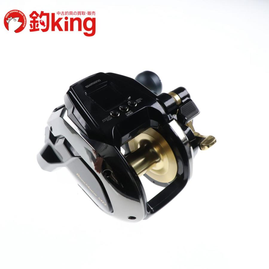 シマノ（SHIMANO） 22 ビーストマスター MD 6000 /J235M 美品 泳がせ
