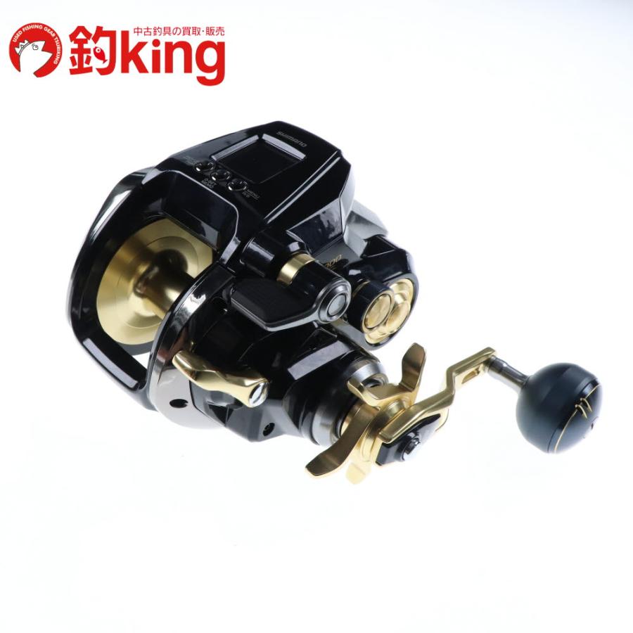 シマノ（SHIMANO） 22 ビーストマスター MD 6000 /J235M 美品 泳がせ