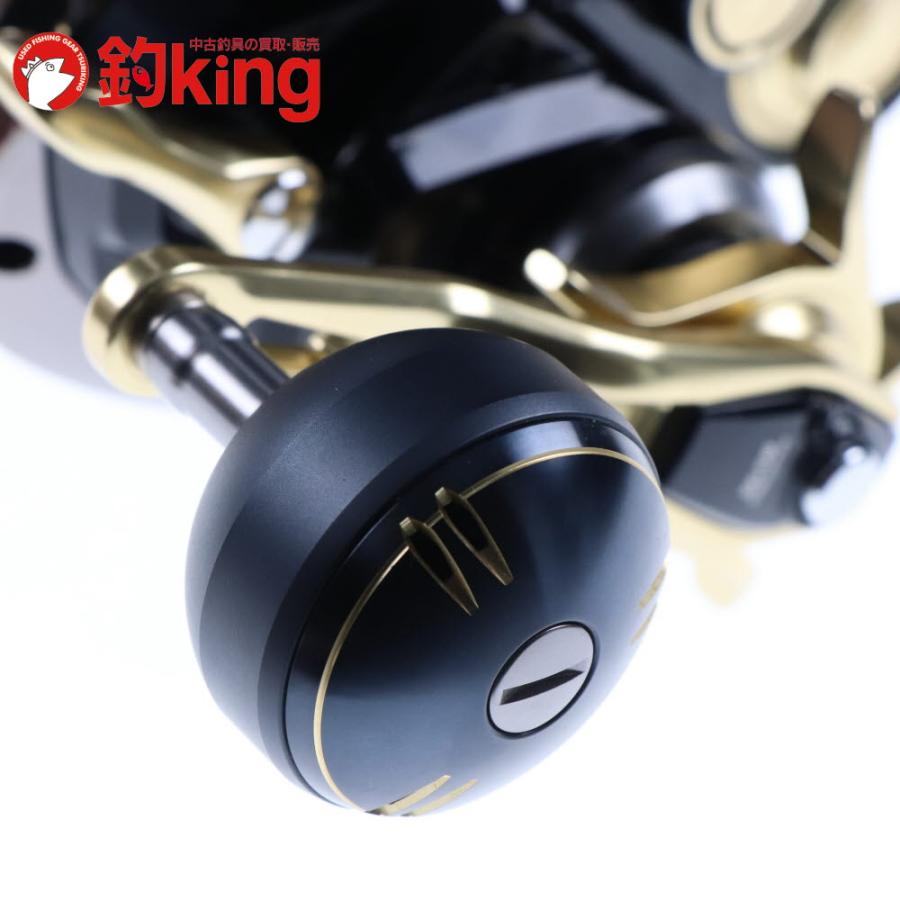 シマノ（SHIMANO） 22 ビーストマスター MD 6000 /J235M 美品 泳がせ