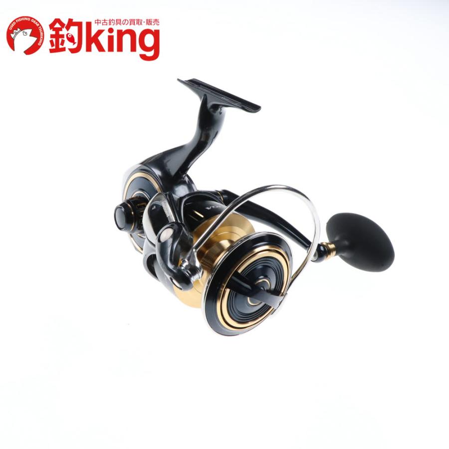 DAIWA（ダイワ） 25 ソルティガ 14000-XH /J239M 美品 ヒラマサ