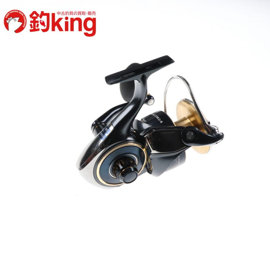 DAIWA（ダイワ） 25 ソルティガ 14000-XH /J239M 美品 ヒラマサ