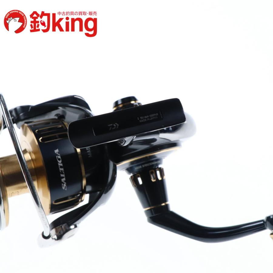 DAIWA（ダイワ） 25 ソルティガ 14000-XH /J239M 美品 ヒラマサ