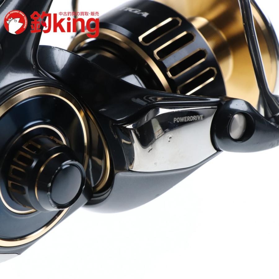DAIWA（ダイワ） 25 ソルティガ 14000-XH /J239M 美品 ヒラマサ