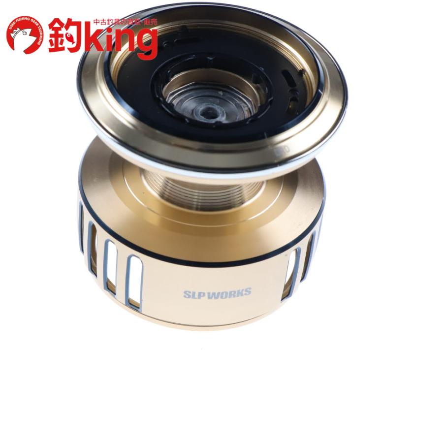 DAIWA（ダイワ） 25 SLP ソルティガ 14000 スプール /J241M 美品