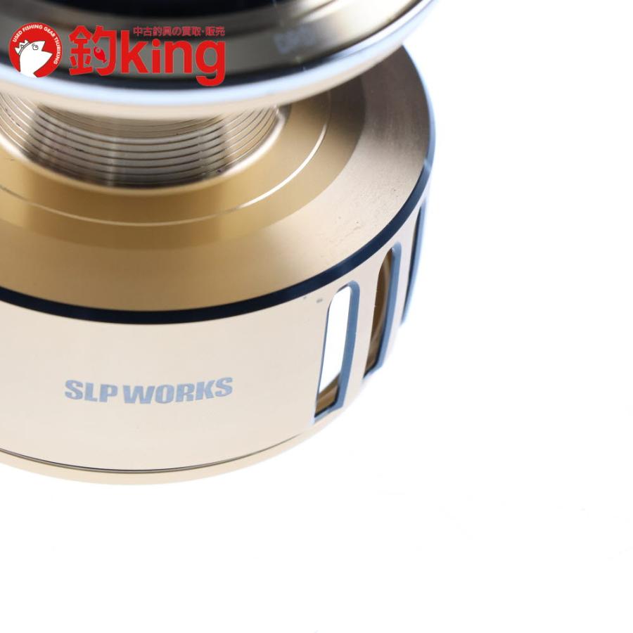 DAIWA（ダイワ） 25 SLP ソルティガ 14000 スプール /J241M 美品