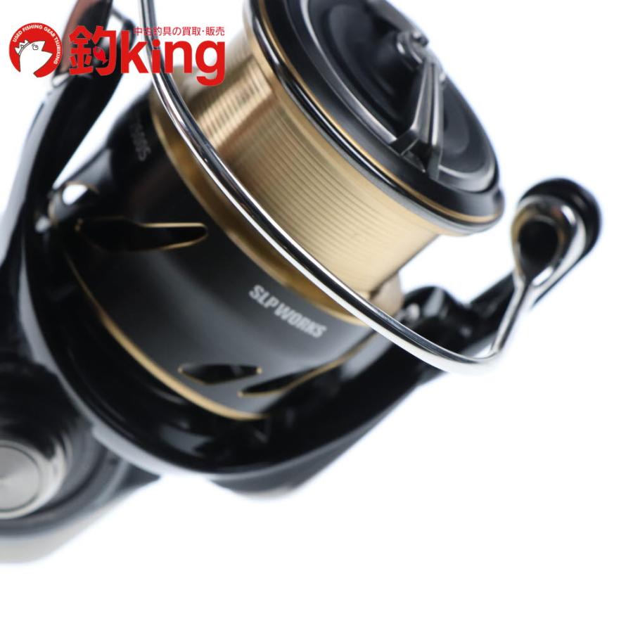 SLP WORKS セルテートカスタムボディ 2500-XH少し訳あり DAIWA（ダイワ） SLPワークス セルテート カスタムボディ ST FC LT