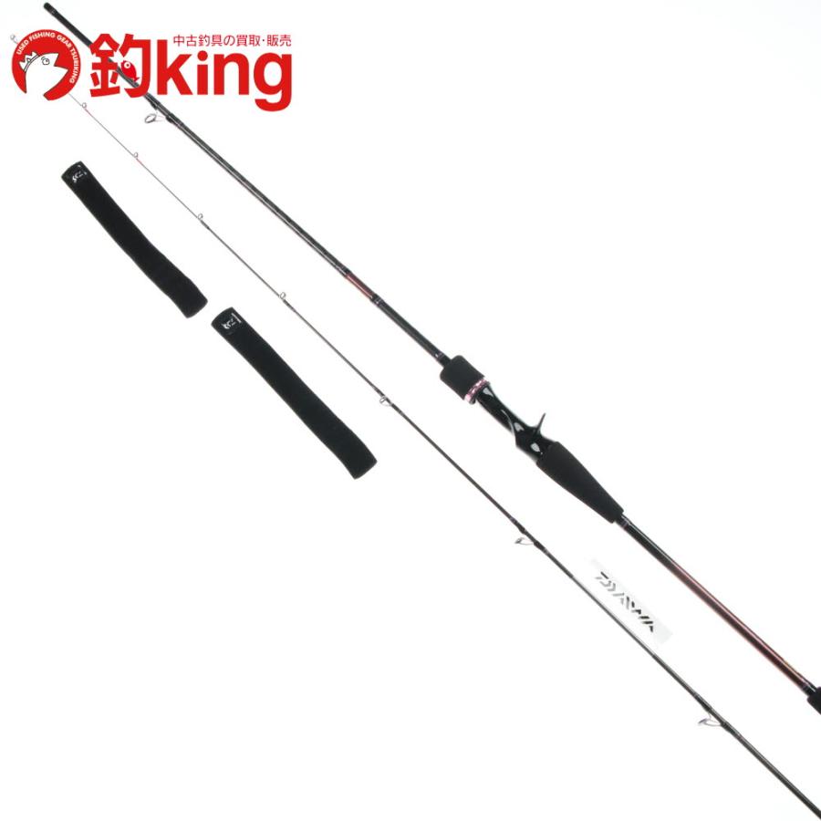 DAIWA（ダイワ） 紅牙 X 69HB-S /J264L 未使用 船釣り 沖釣り 船竿