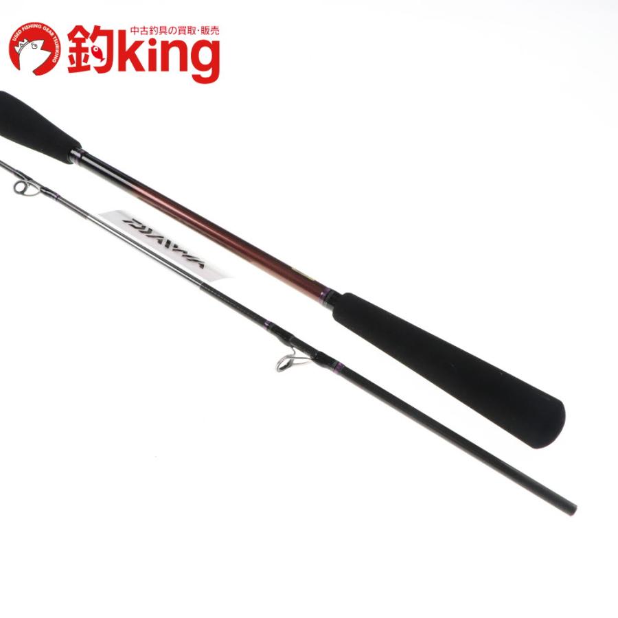 DAIWA（ダイワ） 紅牙 X 69HB-S /J264L 未使用 船釣り 沖釣り 船竿