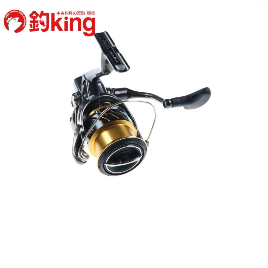 シマノ（SHIMANO） 20 ツインパワー 4000MHG /J265M シーバス