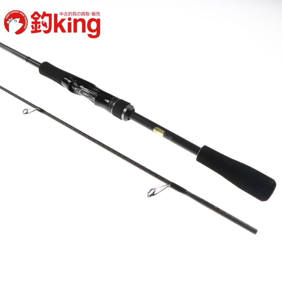 SHIMANO DIALUNA BS S610M シーバスロッド シマノ（SHIMANO） 21 ディアルーナ BS S610M /J267L 美品 シーバス