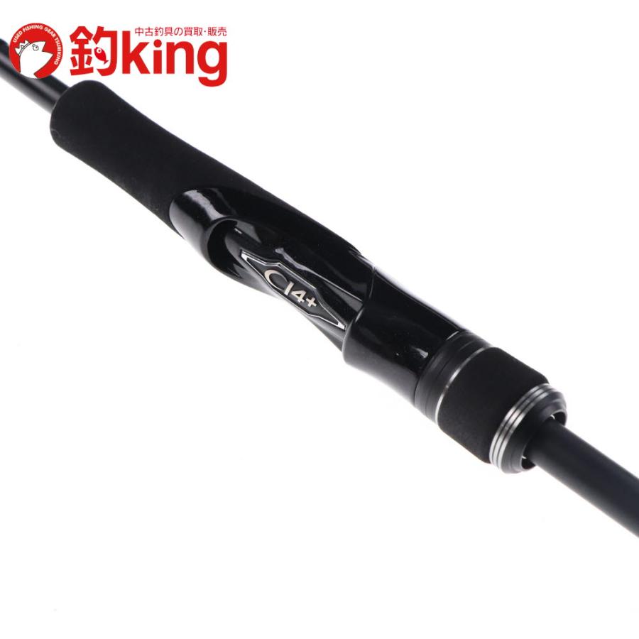 シマノ（SHIMANO） 21 ディアルーナ BS S610M /J267L 美品 シーバス