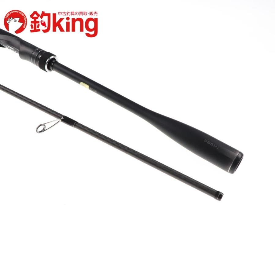 シマノ（SHIMANO） 23 ディアルーナ S86ML /J268Y シーバス マルスズキ